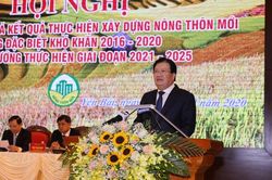 Xây dựng nông thôn mới vùng đặc biệt khó khăn