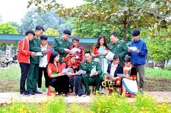 Điện Biên: Tăng cường tuyên truyền, phổ biến giáo dục pháp luật cho nhân dân