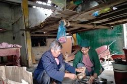 Người dân thôn An Xá mong được hỗ trợ xây dựng nhà vượt lũ