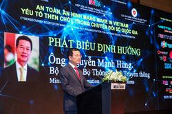 Phổ cập an toàn, an ninh mạng tới mọi người dân