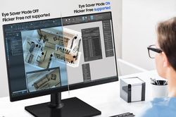 Bộ đôi màn hình máy tính T35F và T45F, lựa chọn tối ưu của doanh nghiệp