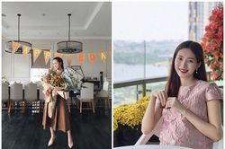 Đọ dinh thự của hai nàng dâu hào môn 'đắt giá' nhất Vbiz