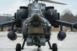 Bộ Quốc phòng Nga phê duyệt tiến độ cung cấp loại trực thăng Mi-28NM tối tân
