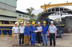 Công đoàn Công ty Cổ phần Chế tạo máy - TKV với phong trào thi đua yêu nước