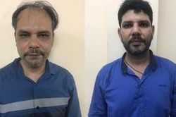 Bắt giữ khẩn cấp hai gã đàn ông Pakistan cướp giật táo tợn ở TP.HCM