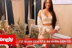 Hàng loạt sao Việt trang trí tổ ấm đón Giáng sinh