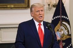 Ông Trump công bố 'bài phát biểu quan trọng nhất'