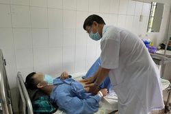 Thanh niên 20 tuổi gãy 'cậu nhỏ' vì nghịch dại