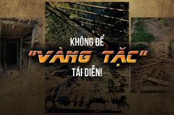 Không để 'vàng tặc' tái diễn!