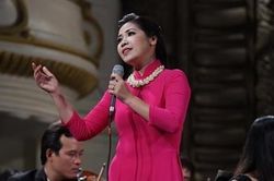 NSƯT Hồng Vy: Hạnh phúc vì còn được hát