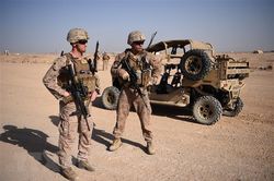 Mỹ sẽ duy trì hai căn cứ lớn tại Afghanistan sau khi giảm quân số