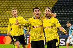 Danh sách các CLB giành vé vào vòng 1/8 Champions League 2020-2021