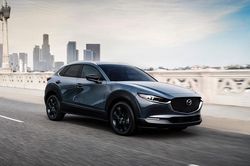 Mazda CX-30 Turbo 2021 chốt giá gần 700 triệu đồng