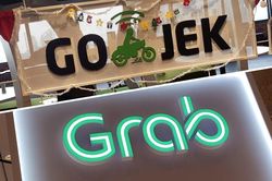 Grab và Gojek đã tiến cực gần đến việc sáp nhập