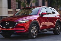 Mazda CX-5 mới sẽ được nâng cấp để cạnh tranh với xe sang