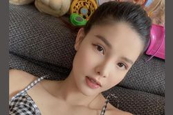 Kỳ Hân vất vả hạ sinh con trai thứ hai cho Mạc Hồng Quân tại Cộng hòa Séc