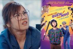 'Người cần quên phải nhớ': Hoàng Yến Chibi làm đả nữ đội lốt phóng viên, bác sĩ Karen là trợ thủ giang hồ