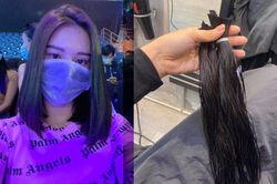 Sau Khánh Vân, đến lượt Á hậu Kim Duyên 'xuống tóc', 9 người 10 lời khen!