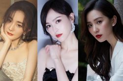 Tưởng không thân nhưng Đường Yên lại nói chuyện vui vẻ với Lưu Thi Thi, 'phớt lờ' Dương Mịch
