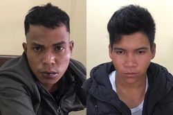 Đak Đoa: Nhóm 'heo tặc' sa lưới