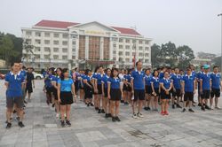 Hưởng ứng giải chạy 'Tết ấm cho người nghèo'