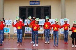 Giao lưu văn nghệ kỷ niệm Ngày quốc tế người khuyết tật