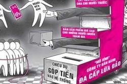 'Siết chặt' hoạt động kinh doanh bán hàng đa cấp