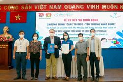 Hỗ trợ, bảo vệ cho khoảng 2.000 trẻ mồ côi do đại dịch Covid-19
