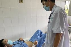 Thanh niên bị gãy dương vật do 'tự sướng'