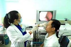 Phân biệt viêm xoang và viêm mũi dị ứng