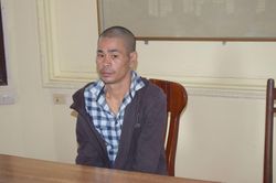 Nhẫn tâm sát hại vợ cũ giữa chợ