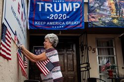 Tòa án Tối cao Wisconsin từ chối xét xử vụ kiện bầu cử của ông Trump