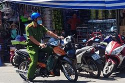 Trưởng ban quản lý chợ Kim Biên bị đâm chết