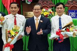 UBND TP Cần Thơ có 3 tân phó chủ tịch