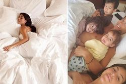 Bạn gái Ronaldo khoe giường ngủ 'chống lão hóa' siêu đắt đỏ