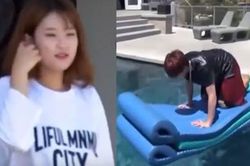 Quá nhiều lần 'staff' phải xử lý các trò tinh quái của BTS