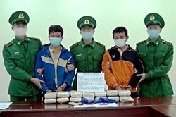 Liên tiếp bắt các đối tượng mua bán và vận chuyển trái phép chất ma túy