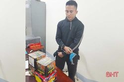 Vi hành trong đêm cũng không lọt