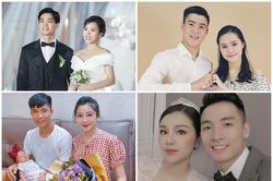Đọ tài sản khủng sau hôn nhân của Công Phượng và cầu thủ đồng lứa