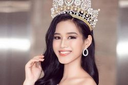 Hoa hậu Đỗ Thị Hà lọt top gương mặt hot nhất Miss World 2021