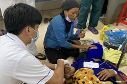 Gia Lai: Hơn 150 người dân bị ngộ độc nghi do ăn xôi đoàn từ thiện