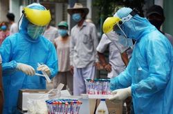 Người dân không nên hoang mang tự đánh giá mình là F3, F4