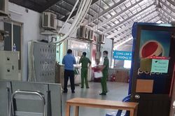 Nữ quản lý chợ Kim Biên bị đâm chết ngay nơi đông người