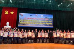 60 bác sĩ trẻ tình nguyện về công tác tại vùng khó khăn