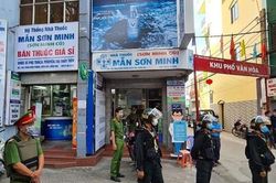 Khám xét, tạm giữ số lượng lớn thuốc tây không rõ nguồn gốc