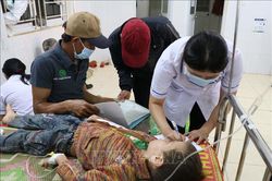 Khẩn trương xác định nguyên nhân vụ nghi ngộ độc thực phẩm tập thể tại Gia Lai