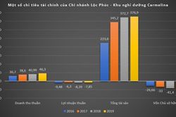 Về Cty Phước Trung: DN muốn làm dự án điện gió 4.900 tỉ đồng tại Hà Tĩnh