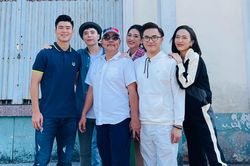 Diệu Nhi cao bằng Hoa hậu Đỗ Thị Hà, và đây là bí kíp hack chiều cao!