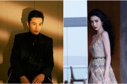 Huỳnh Hiểu Minh và Angelababy cùng khoe sắc: Chồng thành công 'cứu rỗi' hình ảnh, vợ như nữ thần