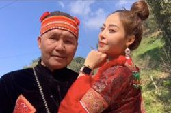 Hotgirl đăng ảnh hôn chồng 62 tuổi khiến dân mạng chỉ trích nặng nề, nhưng sự thật là điều bất ngờ